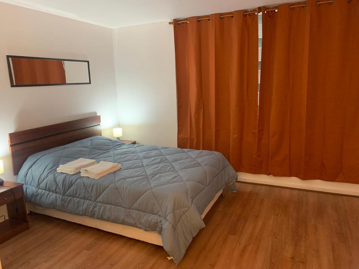 Apartamento A 100 Pasos De La Alameda 45910 Santiago